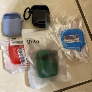 Apple AirPods cases 5 pack $10